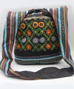 Ethnic Handmade Embroidered Shoulder Bag