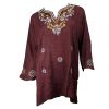 Hippie Cotton Kurta For Woman