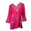 Hippie Cotton Kurta For Woman
