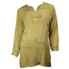 Hippie Cotton Kurta For Woman