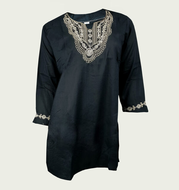 Hippie Cotton Kurta For Woman