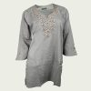 Hippie Cotton Kurta For Woman