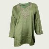 Hippie Cotton Kurta For Woman