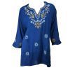 Hippie Cotton Kurta For Woman