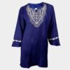 Hippie Cotton Kurta For Woman