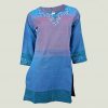 Hippie Cotton Kurta For Woman