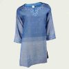 Hippie Cotton Kurta For Woman