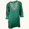 Hippie Cotton Kurta For Woman
