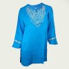 Hippie Cotton Kurta For Woman