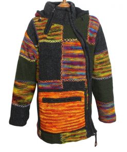Hippie Wool Jacket