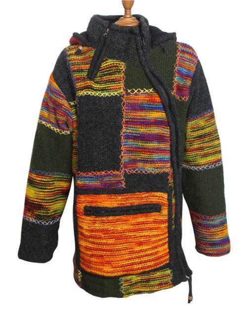 Hippie Wool Jacket
