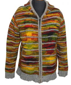 Hippie Wool Jacket