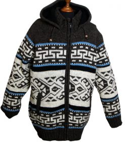 Hippie Wool Jacket