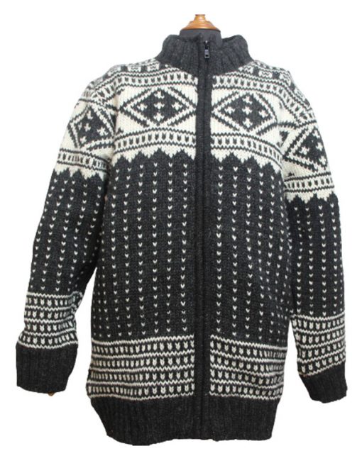 Hippie Wool Jacket