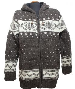Hippie Wool Jacket