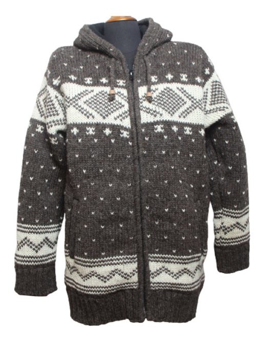 Hippie Wool Jacket