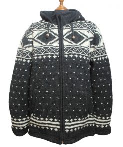 Hippie Wool Jacket
