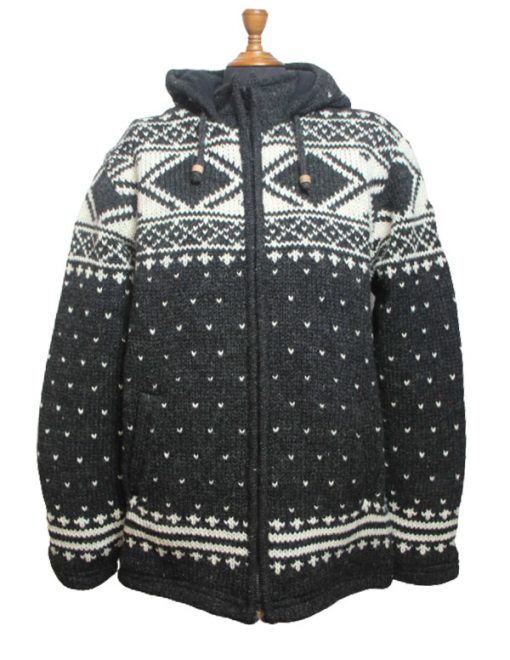 Hippie Wool Jacket