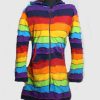Hippie Woman Long Jacket