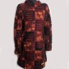 Hippie Woman Long Jacket