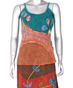 Stylish & Funky Cool Summer Tank Top