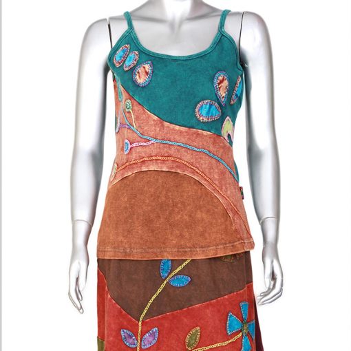 Stylish & Funky Cool Summer Tank Top