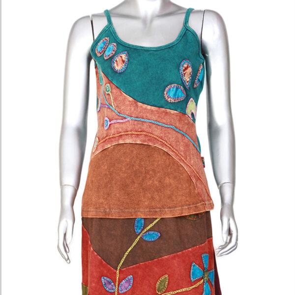 Stylish & Funky Cool Summer Tank Top