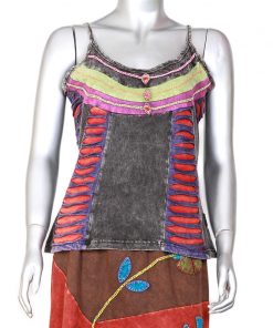Unique Design Stylish Beach Tank Top