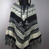 Hippie Wool Ponchos