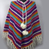 Hippie Wool Ponchos