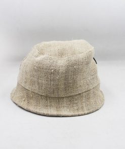 Bucket Hemp Hat – Handmade in Nepa