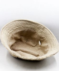 Bucket Hemp Hat – Handmade in Nepa
