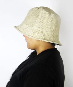 Bucket Hemp Hat – Handmade in Nepa