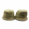 Knitted Hemp Cool Summer Hat