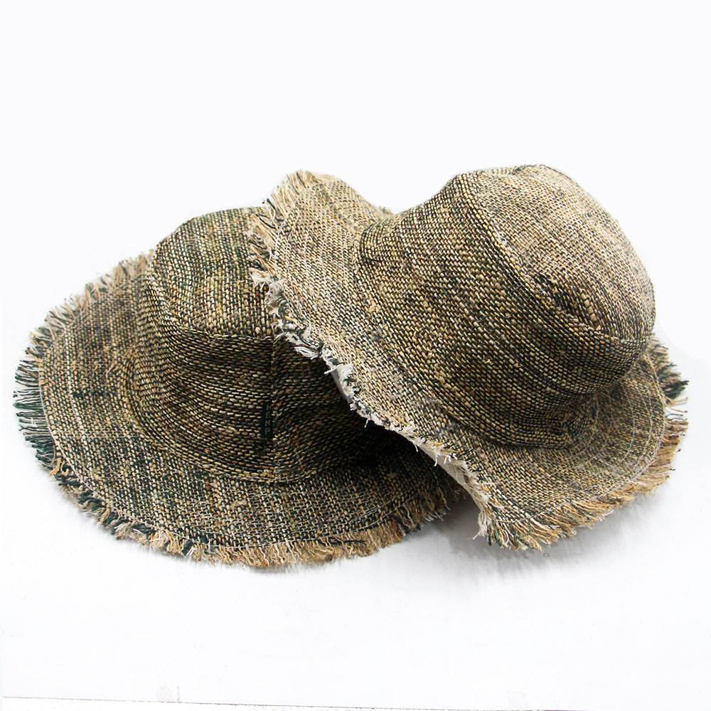 Eco-Friendly Hemp Sun Hat – Handmade Boho Hat for Men & Women Eco-Friendly Hemp Sun Hat – Handmade Boho Hat for Men & Women