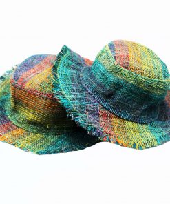 Hemp hat Made in Nepal