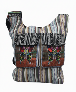 Hippie Shoulder Bag Made in Nepal