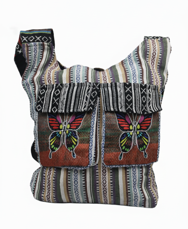 Hippie Shoulder Bag Made in Nepal Hippie Shoulder Bag Made in Nepal