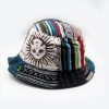 Patchwork Bucket Hat – Handmade in Nepal