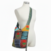 Boho Hippie Razor Cut Patchwork Shoulder Bag – Handmade Gheri Cotton Purse | Wholesale