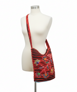 Handmade Colorful Razor Cut Patchwork Bag – Gheri Hippie Gypsy Soul | Wholesale