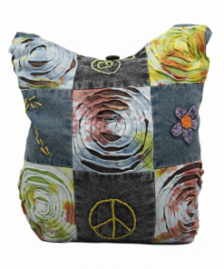 Wholesale Hippie Gheri Shoulder Bag – Handmade Patchwork Boho Purse | Ethnic Festival Fashion