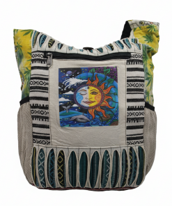 Fair Trade Handmade Gheri Hippie Bag – Patchwork Boho Shoulder Purse | Festival & Everyday Use | Wholesale