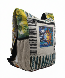 Fair Trade Handmade Gheri Hippie Bag – Patchwork Boho Shoulder Purse | Festival & Everyday Use | Wholesale