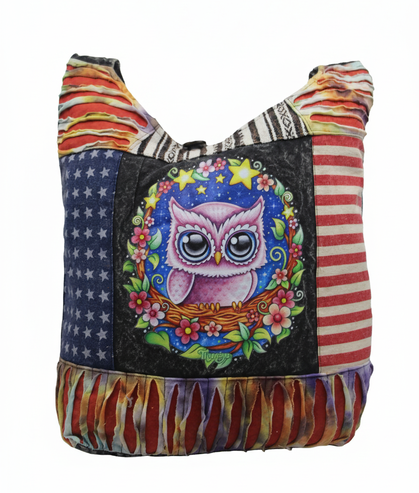 Handmade Hippie Razor Cut Shoulder Bag – Ethnic Patchwork Gheri Festival Tote | Wholesale Handmade Hippie Razor Cut Shoulder Bag – Ethnic Patchwork Gheri Festival Tote | Wholesale