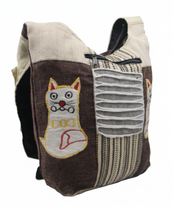 Wholesale Razor Cut Patchwork Hippie Bag – Handmade Boho Gheri Shoulder Tote