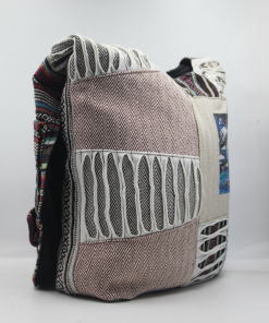 Handmade Festival Hippie Razor Cut Shoulder Bag – Boho Patchwork Gheri Purse | Wholesale