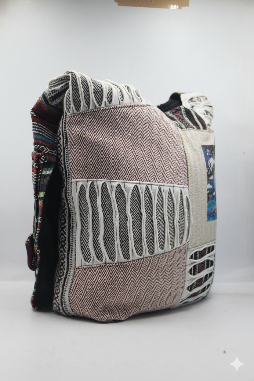 Handmade Festival Hippie Razor Cut Shoulder Bag – Boho Patchwork Gheri Purse | Wholesale Handmade Festival Hippie Razor Cut Shoulder Bag – Boho Patchwork Gheri Purse | Wholesale