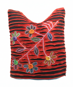 Handmade Colorful Razor Cut Patchwork Bag – Gheri Hippie Shoulder Purse | Wholesale