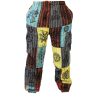 Hippie Patchwork Pant Made in Nepal